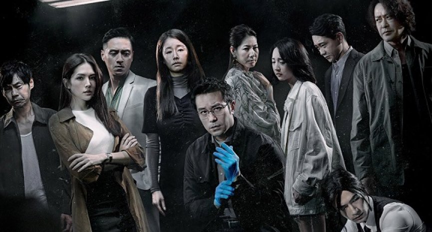 Netflix续订《谁是被害者》第二季！展望2022再创台剧新高-DramaClub