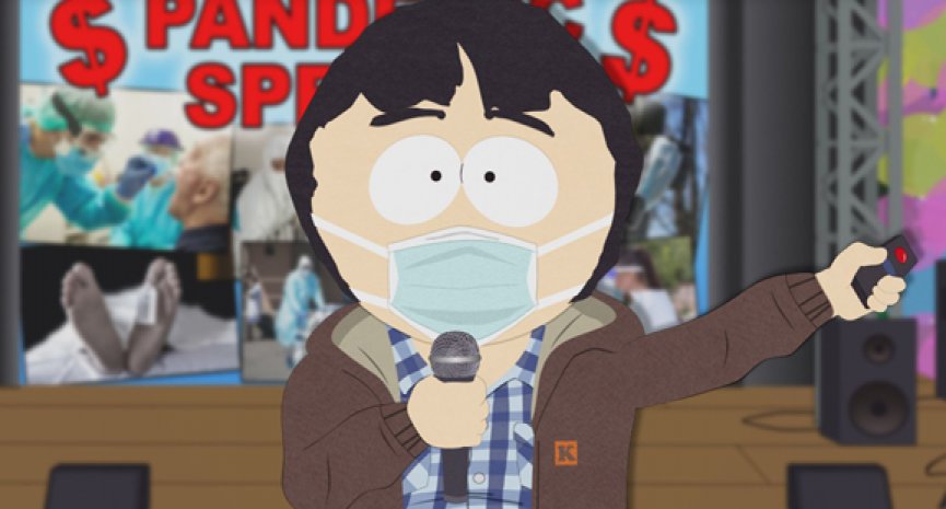 South Park: The Pandemic Special