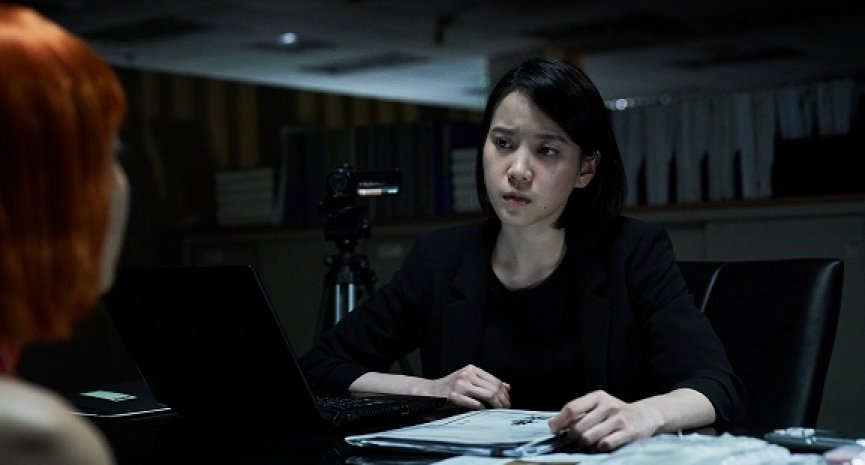 程予希《追凶500天》化身女汉子　证明