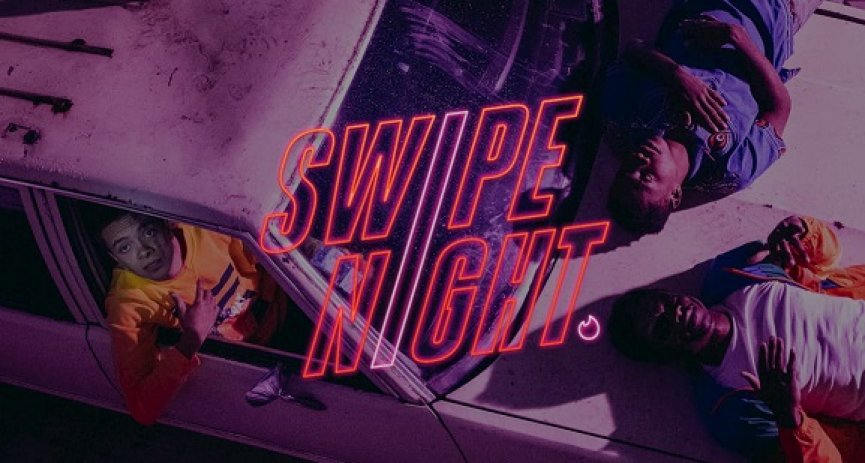 Tinder 互动式剧集《Swipe Night》登台！限定三周