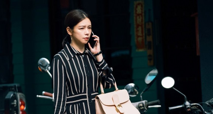 《孤味》剧本巧如人生经历　徐若瑄忆父亲往事忍不住泪崩
