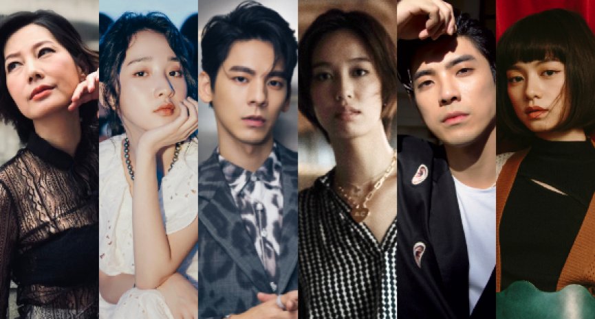 何蔚庭新片《青春弑恋》演员阵容超强大！林柏宏、林哲熹、李沐、陈庭妮卷入随机杀人案