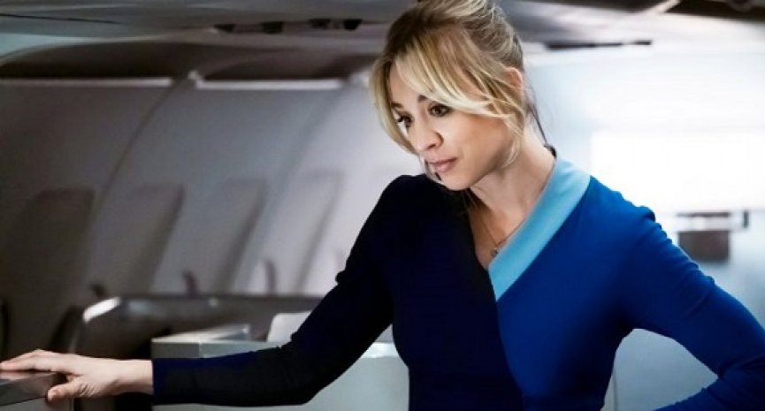 HBO Max美剧《The Flight Attendant》公布上线日！凯莉库柯化身空姐卷入谋杀案