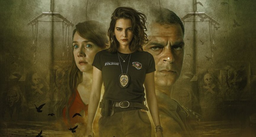 缉拿高智商杀人魔！Netflix剧集《日安维若妮卡》惊悚上线