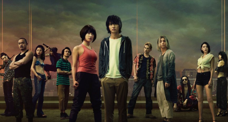 Netflix原创日剧《今际之国的闯关者》曝正式预告！山崎贤人身陷大逃杀危机