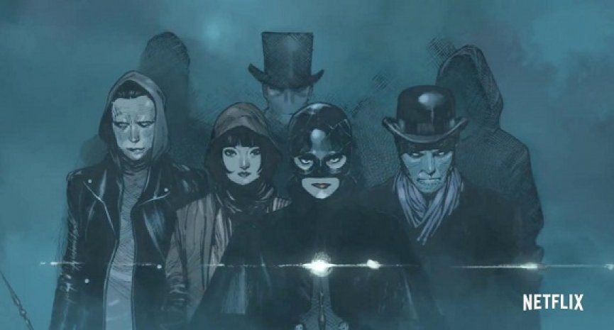 Netflix停止制作R级美剧《The Magic Order》！魔法师漫画无缘登小萤幕