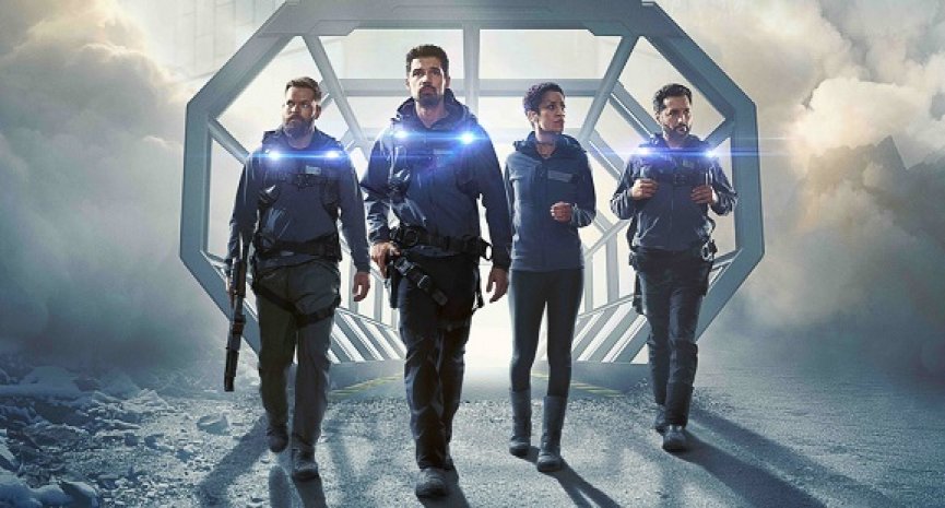 IMDb 8.5 分科幻神作回归！《太空无垠》第五季正式预告上线