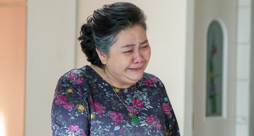 《我的婆婆》刷新公视连续剧单集收视纪录　锺欣凌泪崩逼哭百万人