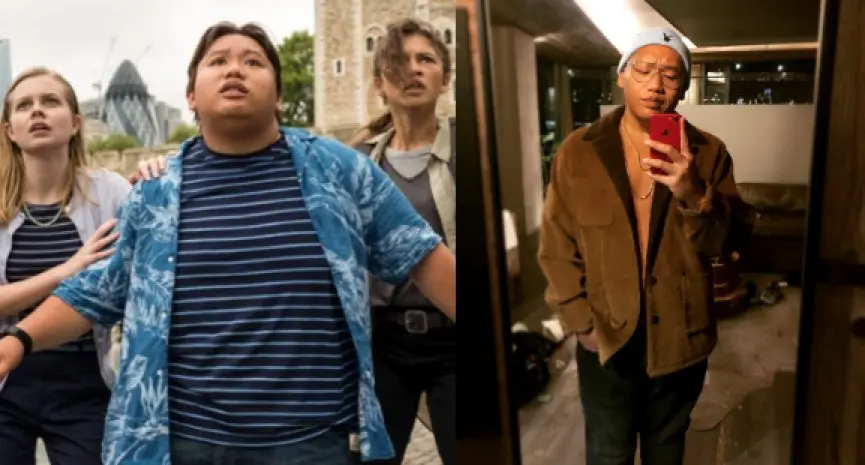 《蜘蛛人》肥宅 Ned 《蜘蛛人》肥宅 Ned