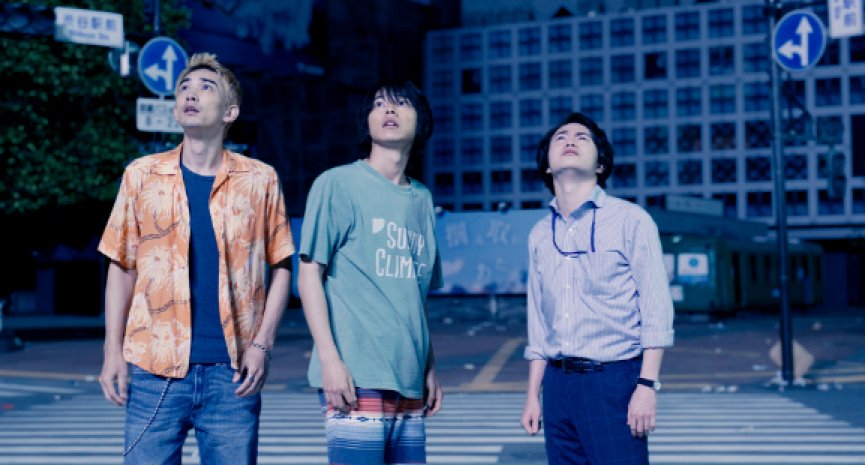 怎麽拍出空无一人的涩谷？Netflix日剧《今际之国的闯关者》的10个幕后趣闻