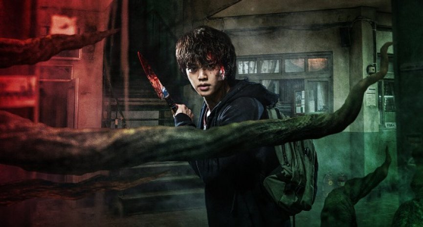 《Sweet Home》剧评／Netflix年度神作？新奇题材败在深度不足