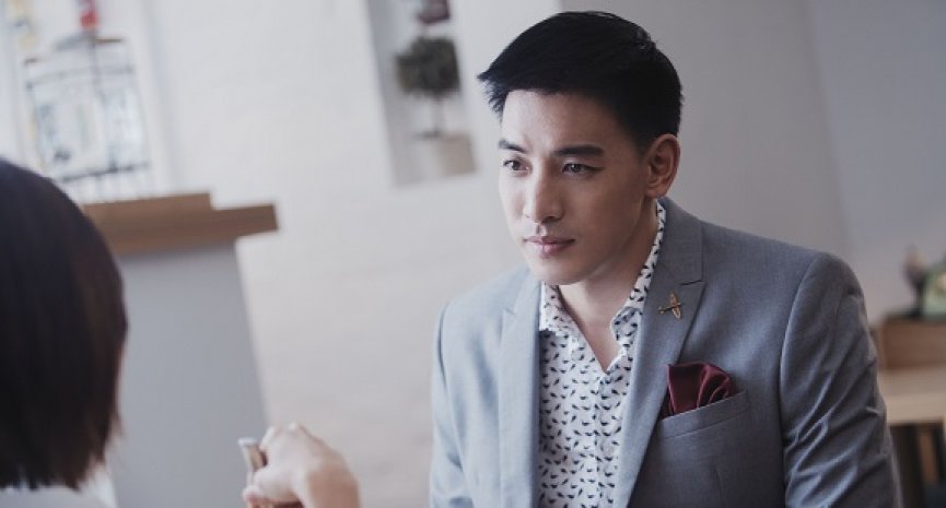 黄立《戒指流浪记》机舱求爱！林予曦感动直喊