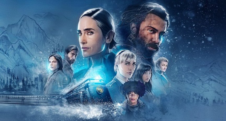 破雪号继续行驶！TNT续订美剧《末日列车》第三季-DramaClub