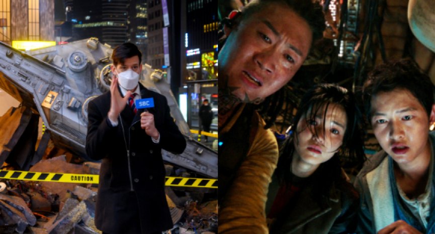 Netflix《胜利号》闹出