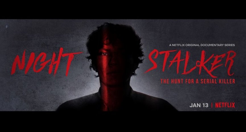 宛如《破案神探》真实版！Netflix《夜行者：极恶连环杀手》揭开轰动全美凶案