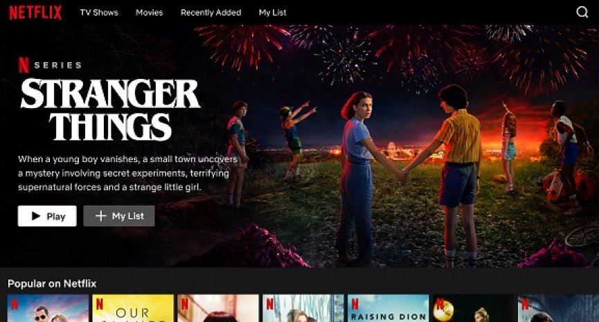 选择困难症有福了！Netflix 宣布 2021 年正式推出