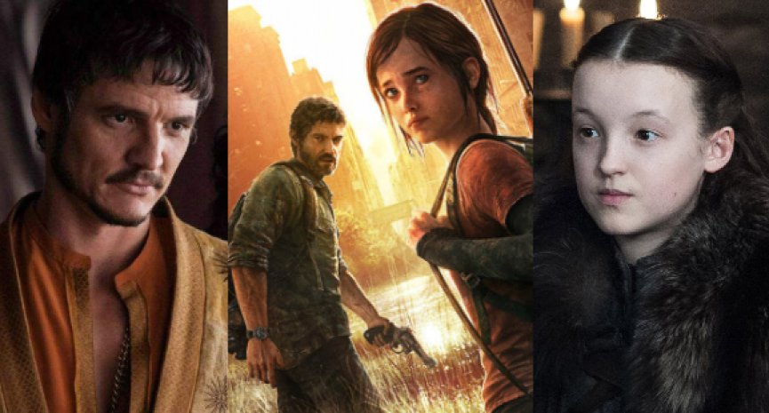 HBO《最后生还者》剧集艾莉、乔尔选角曝光！《冰与火之歌》