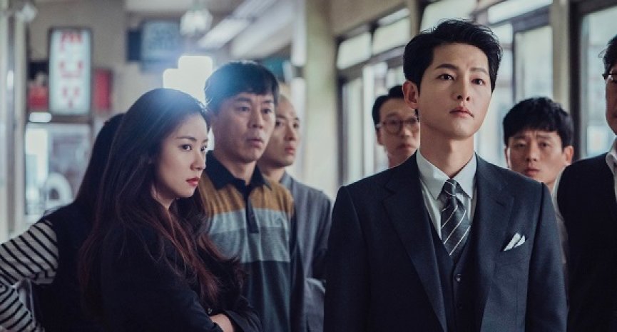 宋仲基腹黑化！《黑道律师文森佐》狂飙义大利语粗话超爆笑-DramaClub