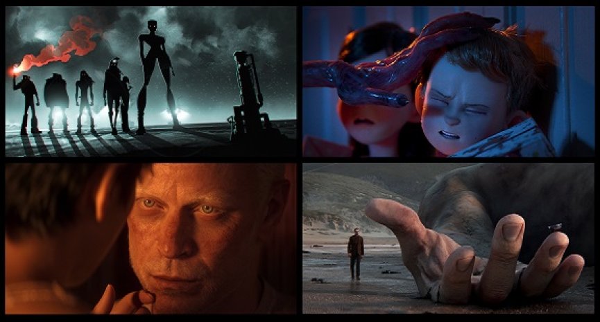 Netflix《爱x死x机器人》首曝第二季预告！宣布第三季2022年上线