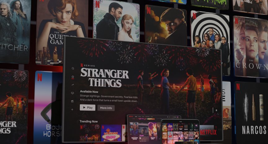 一年损失60亿美金？Netflix回应测试审核