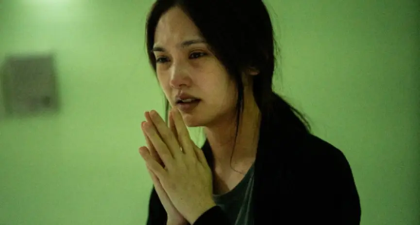 吴可熙、杨丞琳双后气场镇压《灵语》全场!崩溃哭戏演技爆发 吴可熙、杨丞琳双后气场镇压《灵语》全场!崩溃哭戏演技爆发