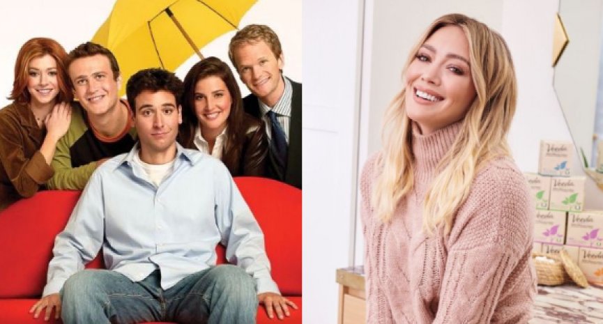 Hulu预订女版《追爱总动员》！希拉蕊朵芙主演衍生剧《How I Met Your Father》