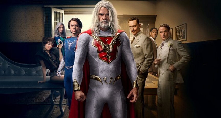 传承拯救世界的使命！Netflix《朱比特传奇》5大看点介绍