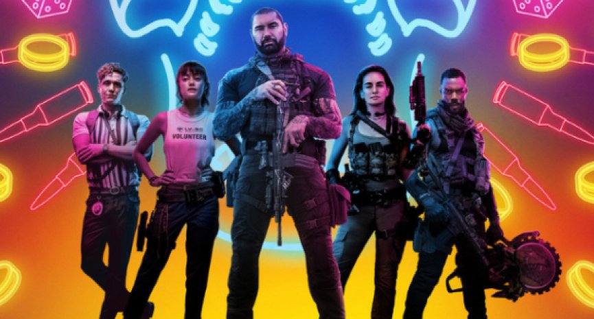 赌城沦陷起源曝光！Netflix《活屍大军》开场15分钟片段公开