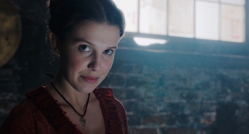 米莉芭比布朗再当艾诺拉！Netflix宣布制作《天才少女福尔摩斯》续集