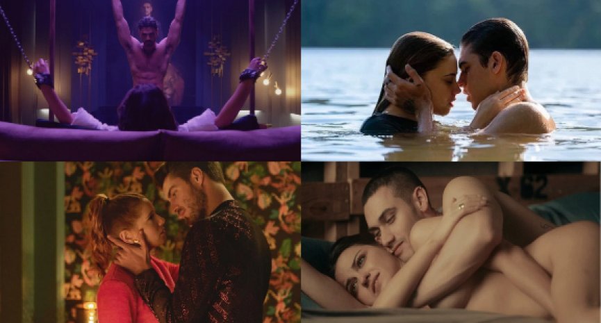 Netflix超慾片单！《禁锢之慾》、《柏捷顿家族》6部18禁大尺度影剧推荐