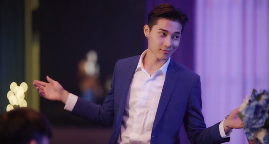 宋伟恩《爱的奥特莱斯》变身爱情控制狂！挑战
