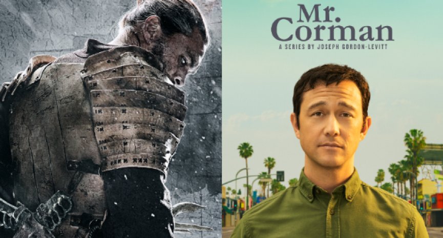 【Apple TV+8月强档片单】乔瑟夫高登李维化身《柯曼老师》！《末日光明》第二季强势回归