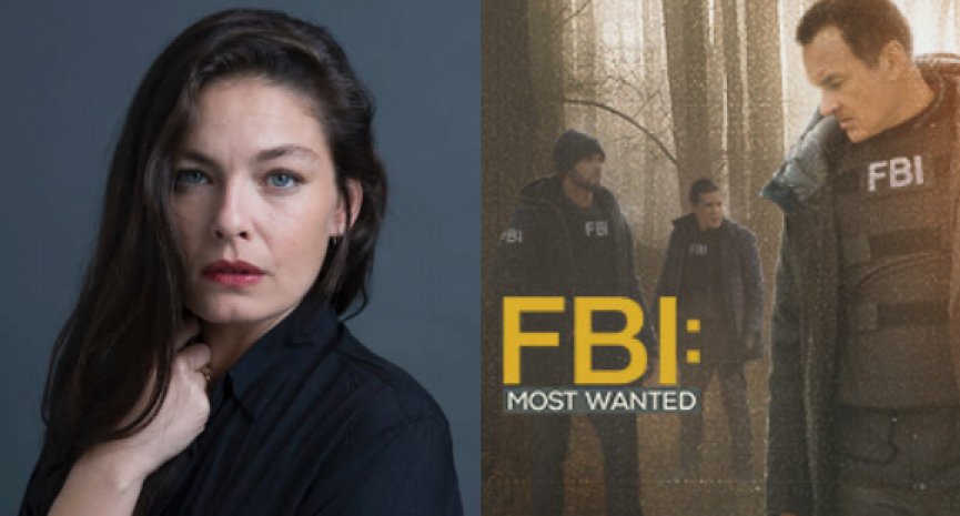 《高堡奇人》女星成FBI探员！加入《联邦调查局FBI：通缉要犯》第三季
