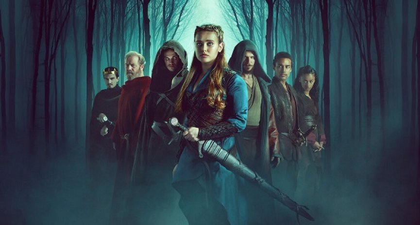 Netflix 取消《天命之咒》！《汉娜的遗言》女星主演奇幻剧集不出第二季