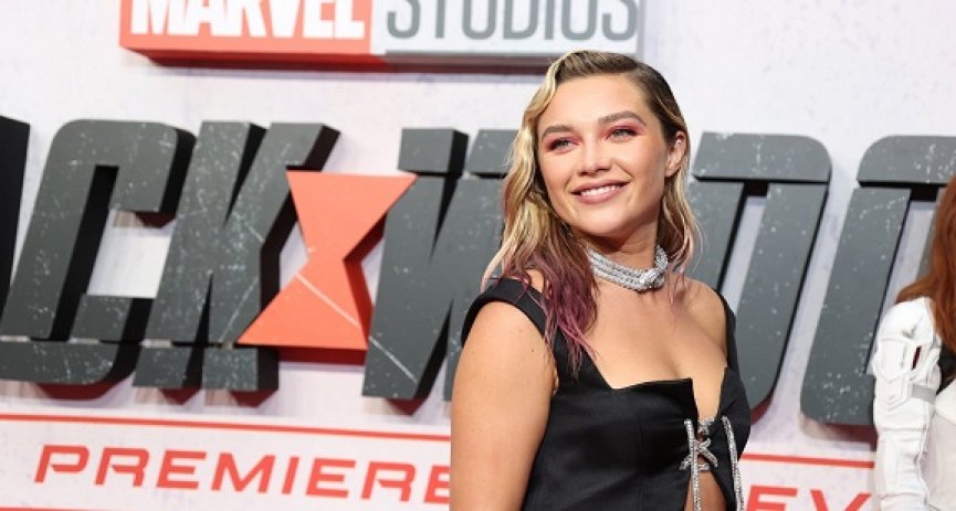 网友嘲《黑寡妇》接班人棉花糖身型！佛萝伦丝普伊大胆向 Marvel 开条件