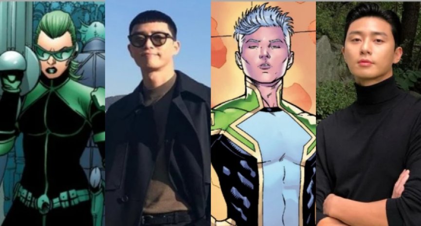 朴叙俊爆加盟《惊奇队长2》？外媒预测