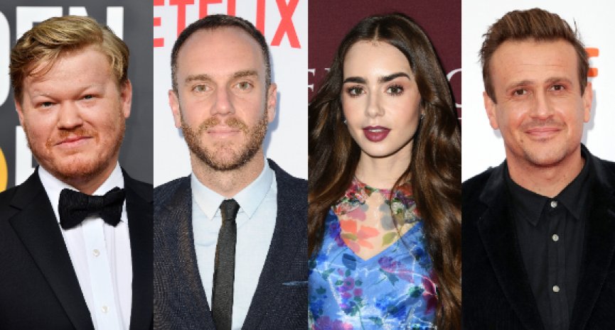 8 位数收购！Netflix 买下莉莉柯林斯与未婚夫合作惊悚片《Windfall》