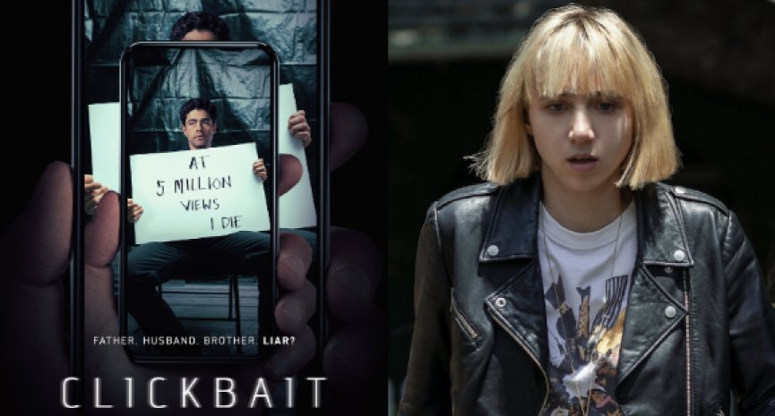 加害者自导自演？Netflix惊悚剧集《致命点击》正式预告上线