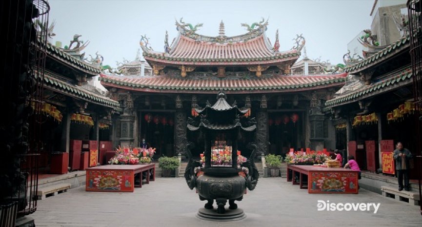百年古蹟恒久永传！《未来制造大揭密：当科技遇上古蹟》独家记录