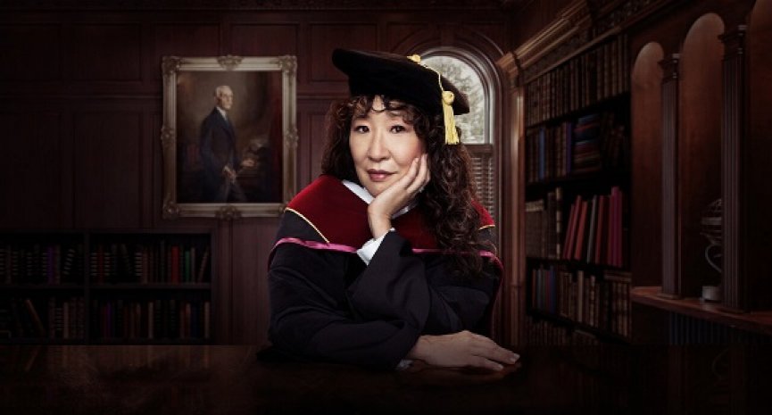 吴珊卓挑战掌握大权！Netflix喜剧剧集《叫她系主任》5大看点