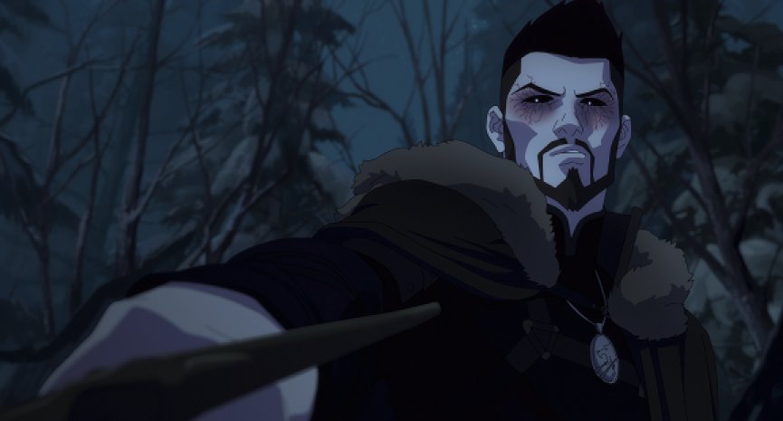 揭开狩魔猎人的起源！Netflix 发布《猎魔士：狼之恶梦》正式预告