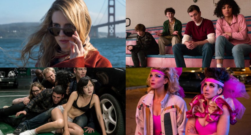 Netflix 取消的那些好剧！外媒评选 10 个最蠢的砍剧决定