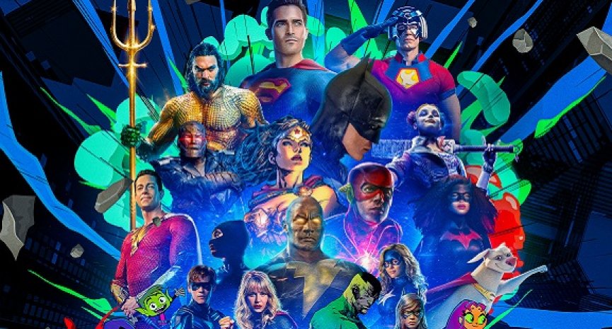 DC 粉丝看过来！DC FanDome 2021 年度盛会曝《蝙蝠侠》《闪电侠》全新预告