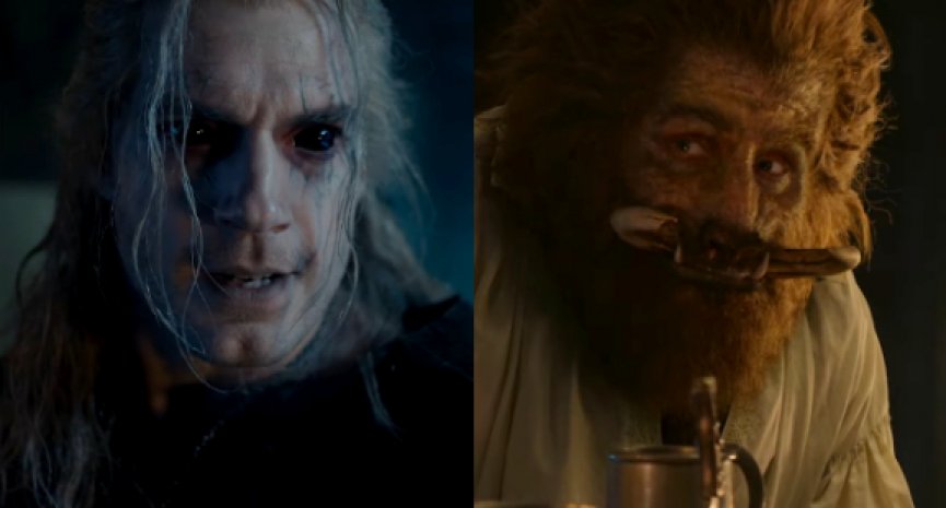 Netflix全球影迷盛会／《猎魔士》第二季曝新片段！杰洛特重逢好友尼维伦