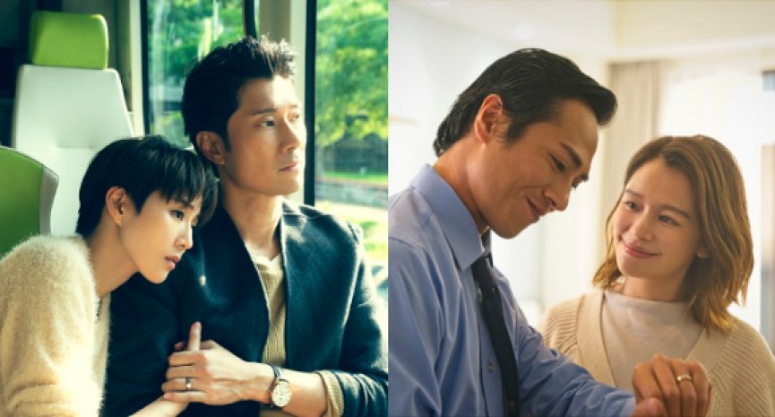 张钧甯、徐若瑄再演姊妹！HBO GO上线黑暗悬疑台剧《谁在你身边》-DramaClub