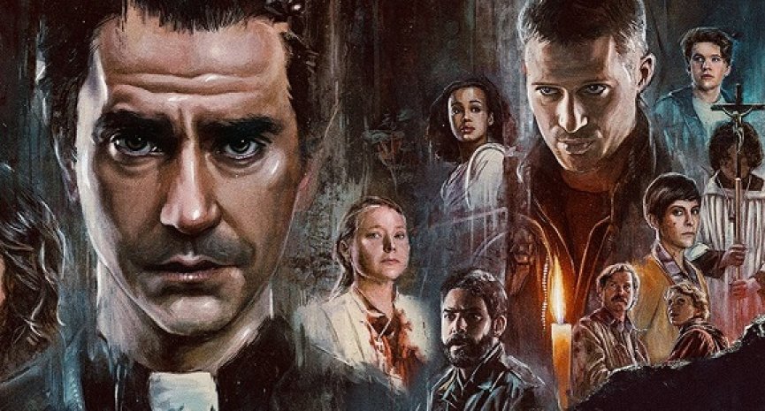 《鬼入侵》团队新作！Netflix剧集《午夜弥撒》正式预告惊悚上线
