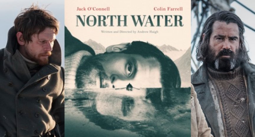 BBC 惊悚巨作《北海鲸梦》全台热播！柯林法洛挑战北极跳海