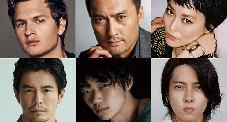 伊藤英明、山下智久加盟！安索艾格特主演 HBO Max 剧集《Tokyo Vice》公开新演员阵容