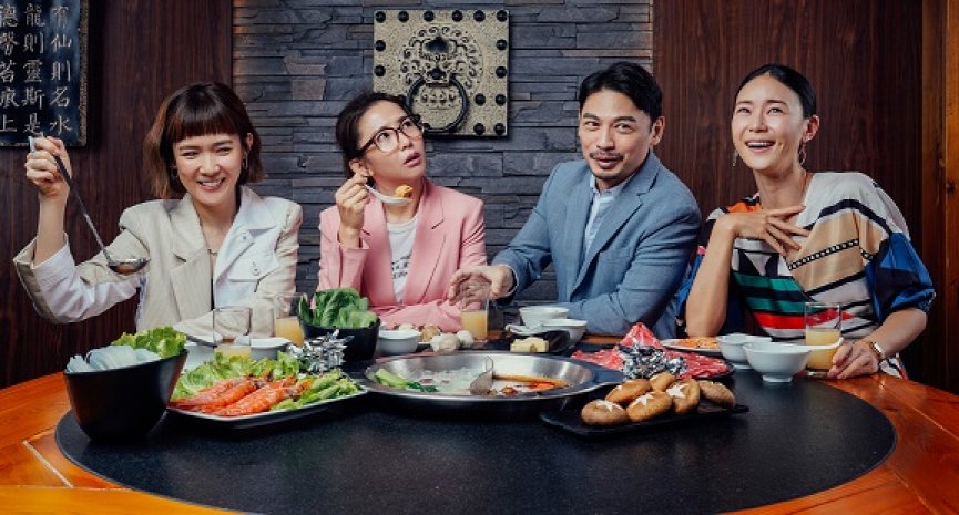 《何百芮的地狱毒白》公开演员阵容！郭书瑶携锺瑶、孙可芳、阿 Ken组成
