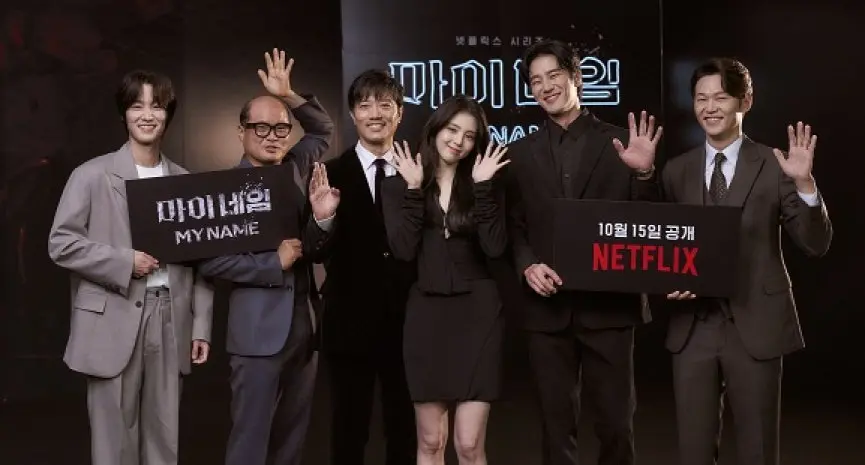 Netflix《以吾之名》宛如魔鬼营!韩韶禧狂吃没在拍增肌 10 公斤 Netflix《以吾之名》宛如魔鬼营!韩韶禧狂吃没在拍增肌 10 公斤